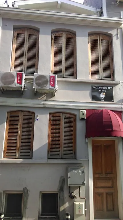 *** Bed & Breakfast Eagles Budget Home Istanbul Turkey