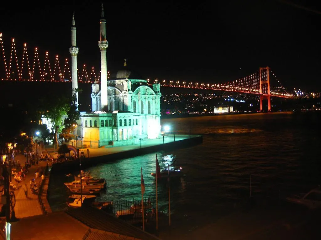 Bed & Breakfast Eagles Budget Home Istanbul